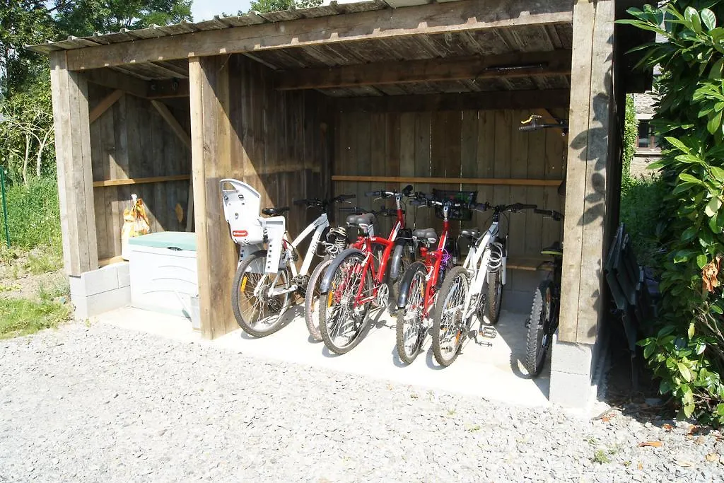 Gites Du Vieux Presbytere Holiday home Baguer-Pican