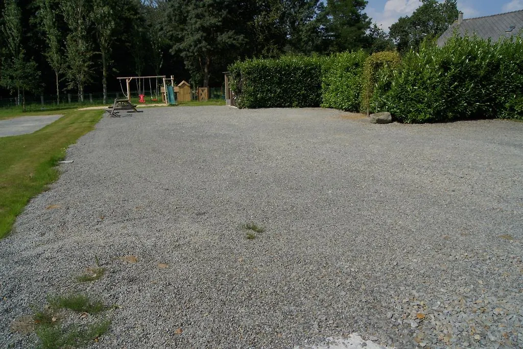 Gites Du Vieux Presbytere Holiday home Baguer-Pican 0*,