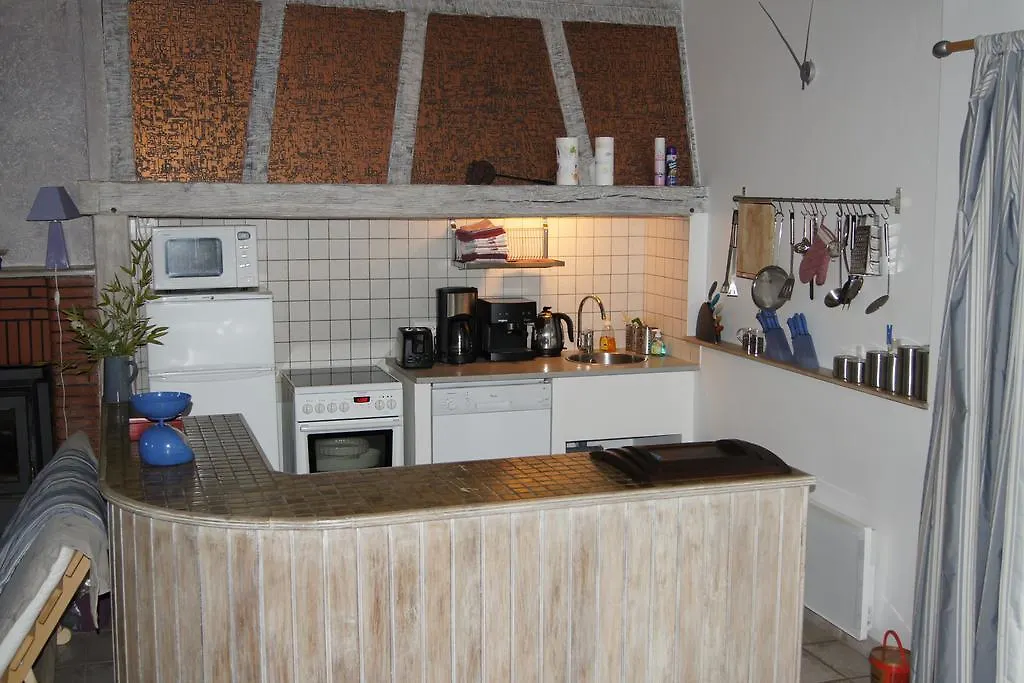 Gites Du Vieux Presbytere Holiday home Baguer-Pican France