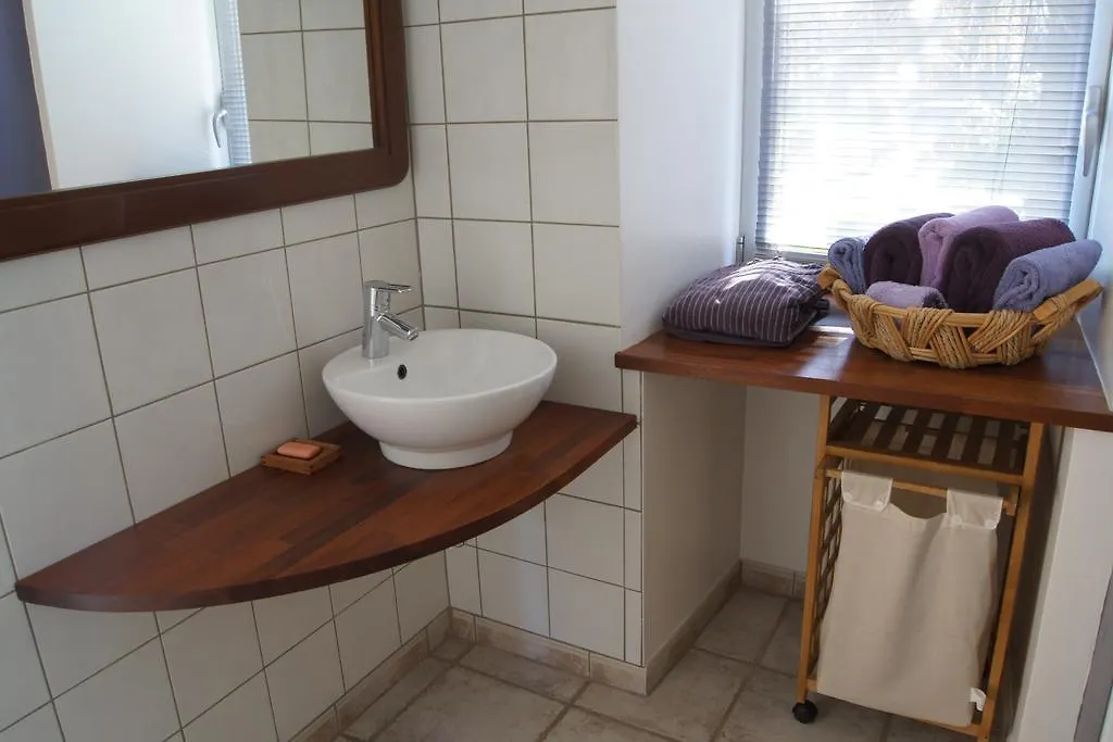 Gites Du Vieux Presbytere Holiday home Baguer-Pican