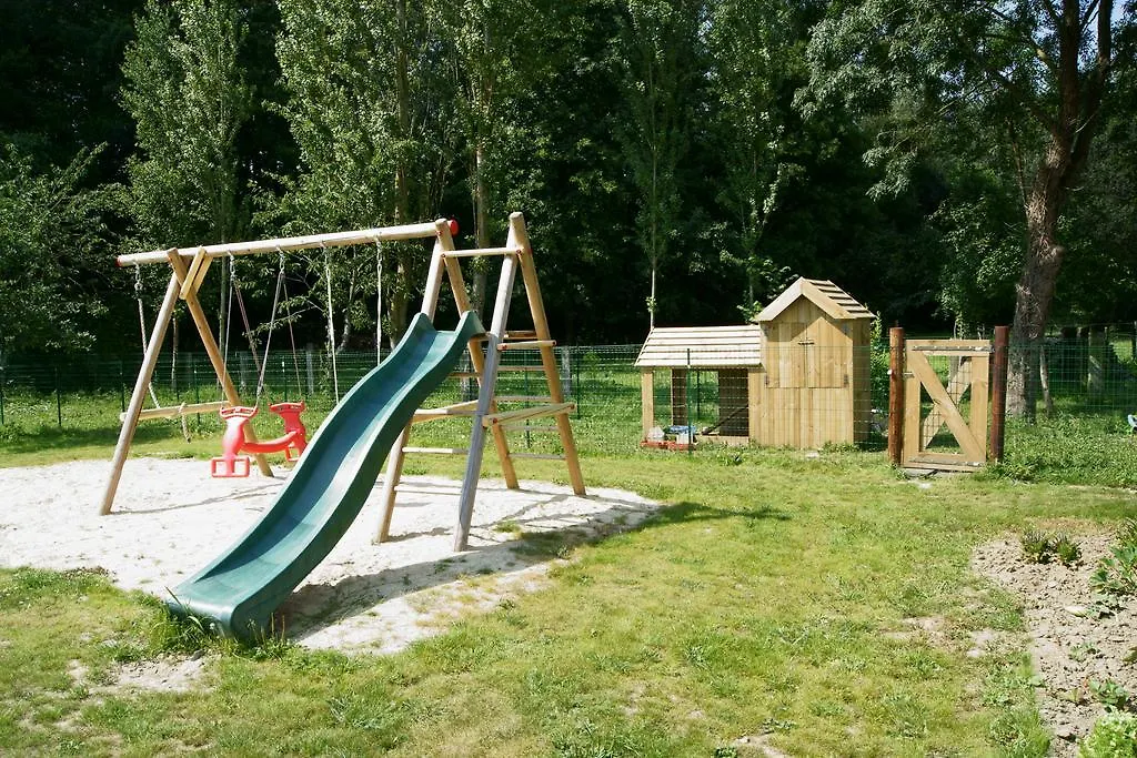 Gites Du Vieux Presbytere Holiday home Baguer-Pican
